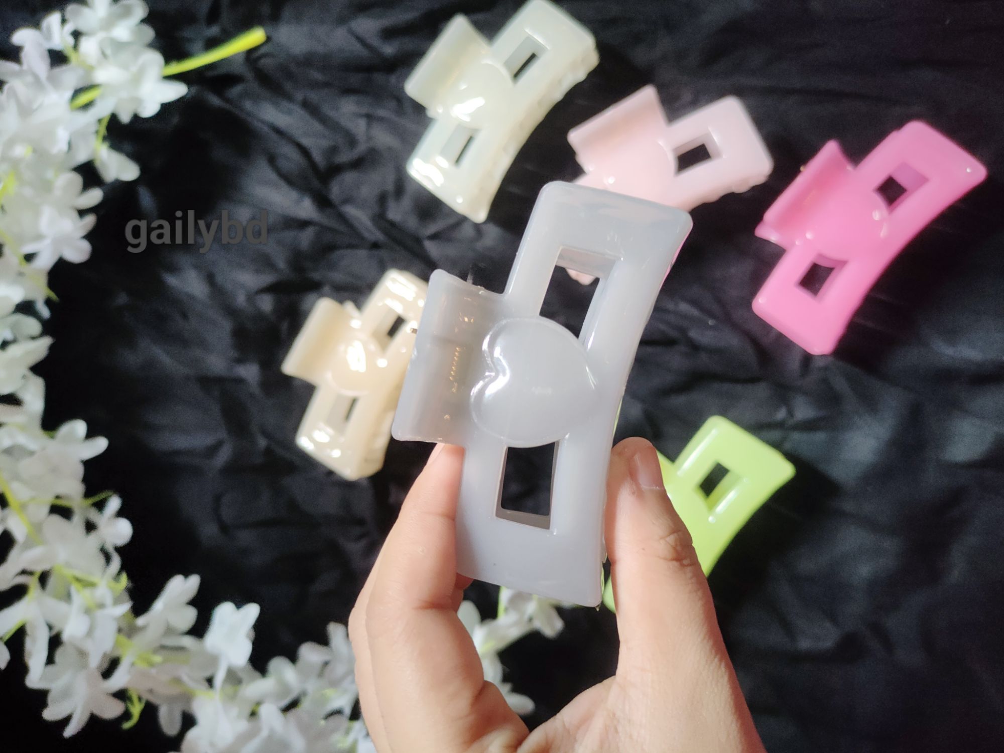 High Quality China Hair Clip Kakra Koli