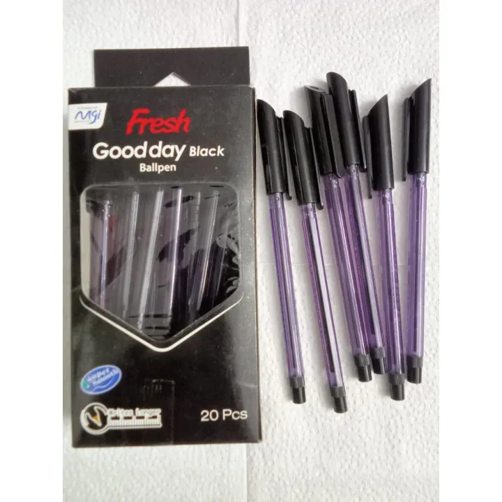 Good day Black Ballpen
