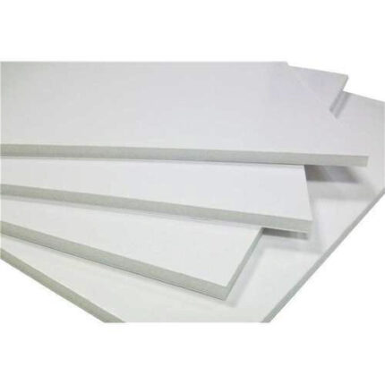 White Cork Sheet 1mm
