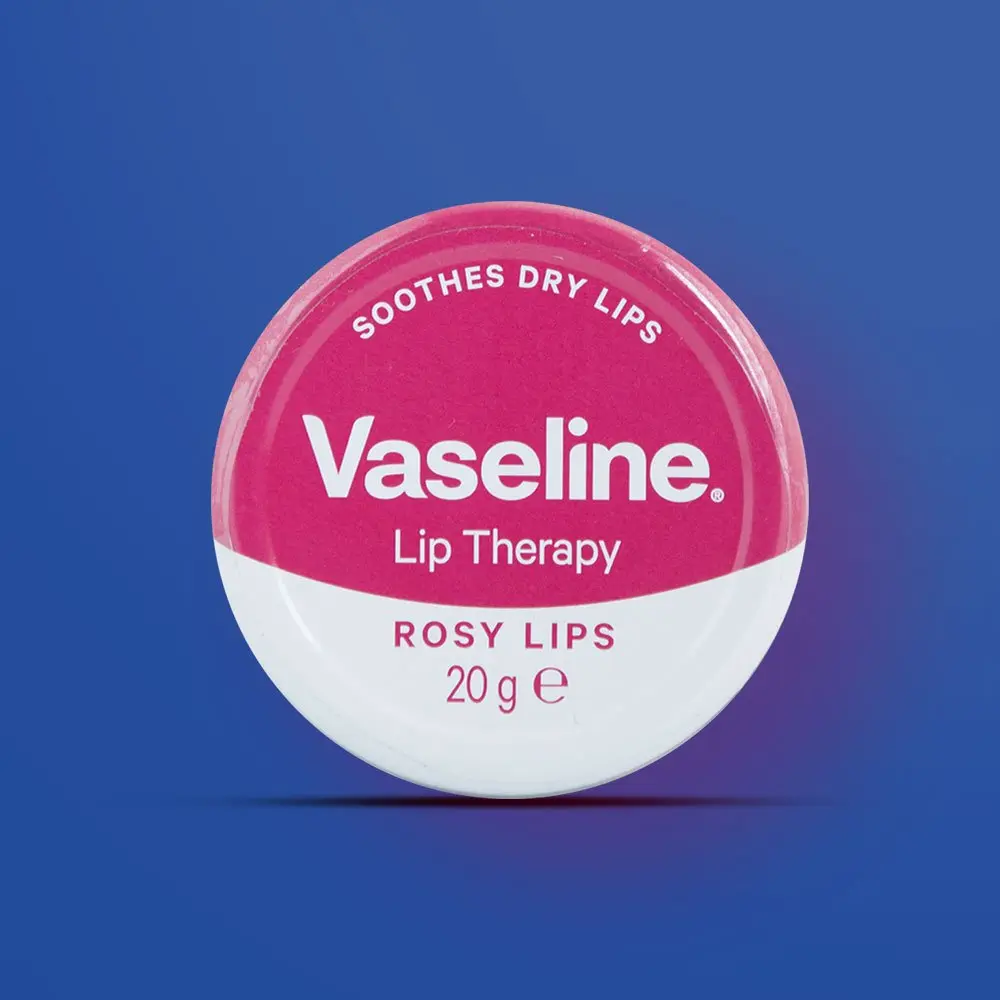 Vaseline Lip Therapy Rosy Lips – 20g