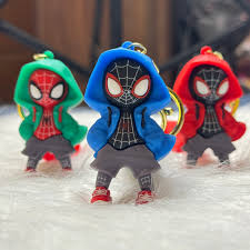 Hoodie Keyring