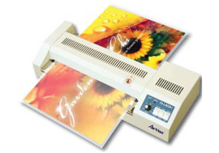 Laminating