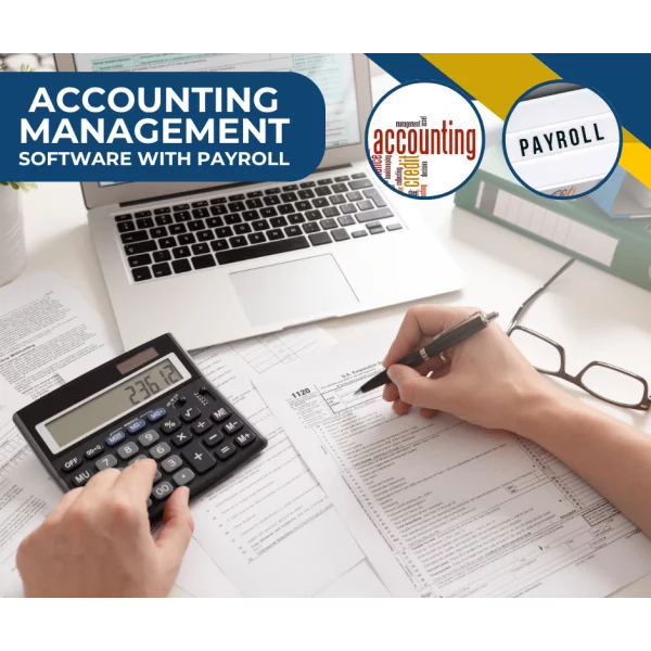 Accounting Management Software & Payroll