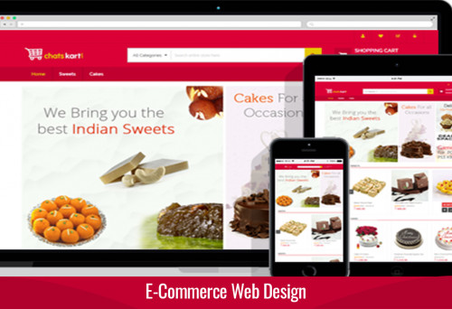 Laravel Ecommerce Website Design & Development